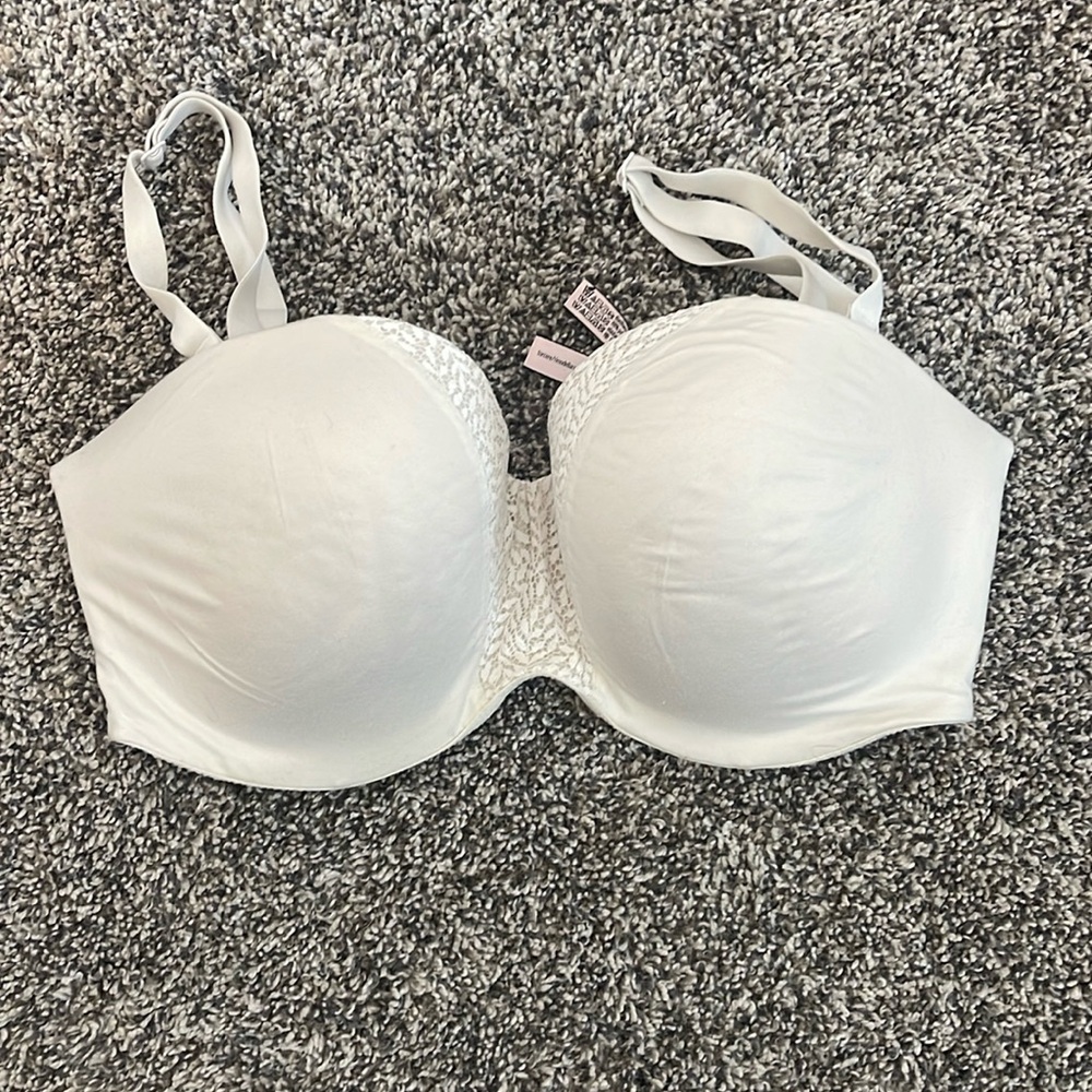 Body by Victoria Strapless Bra 34DDD